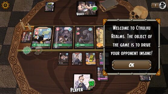 Cthulhu Realms screenshot 5