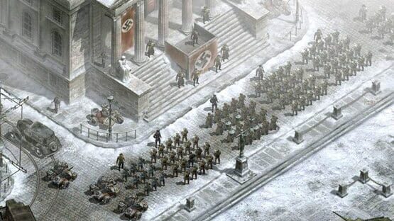 Commandos 3: Destination Berlin screenshot 4