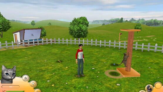 Paws & Claws: Pet School screenshot 2