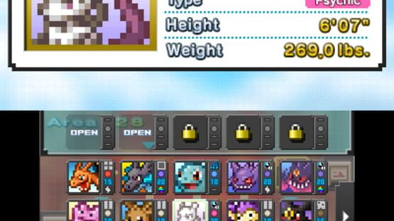 Pokémon Picross screenshot 11