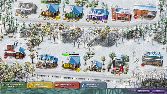 Build-A-Lot 3: Passport to Europe screenshot 4