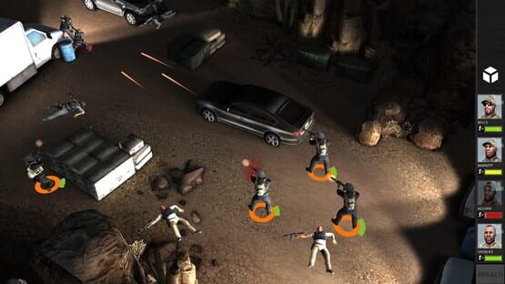 Breach & Clear screenshot 1