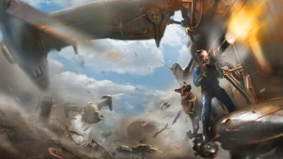Fallout 4 artwork 5