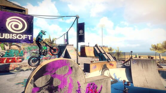 Trials Rising screenshot 9