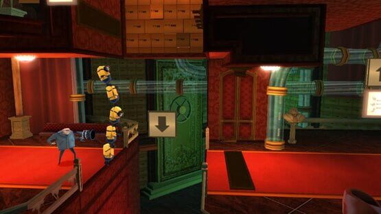 Despicable Me: The Game screenshot 9