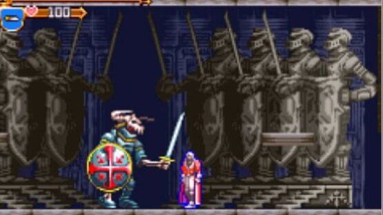 Castlevania: Harmony of Dissonance screenshot 6