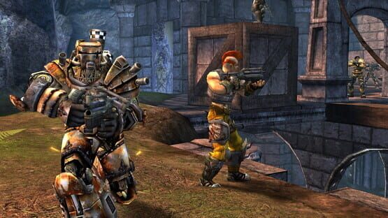 Unreal Tournament 2004: Editor's Choice Edition screenshot 5