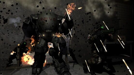 F.E.A.R. Extraction Point screenshot 5