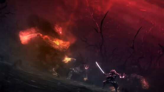 Nioh 2 screenshot 2