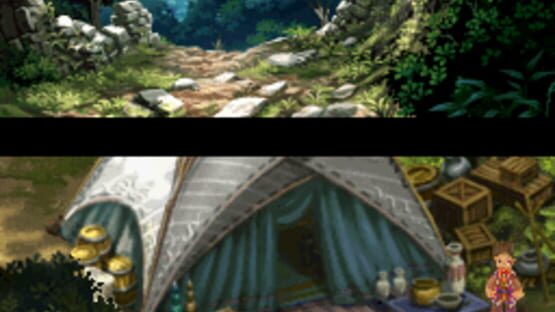 Suikoden Tierkreis screenshot 3