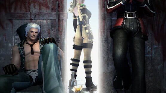 The King of Fighters: Maximum Impact artwork 1