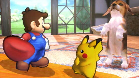 Super Smash Bros. for Nintendo 3DS screenshot 11