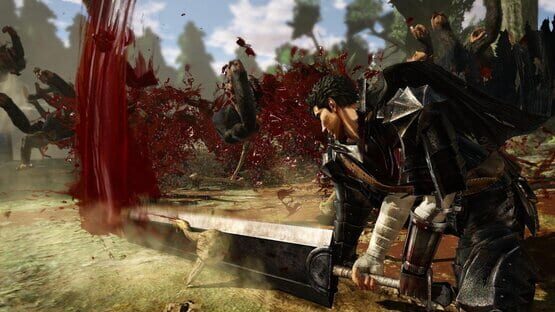 Berserk and the Band of the Hawk screenshot 5