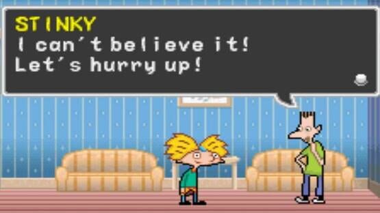Hey Arnold! The Movie screenshot 3