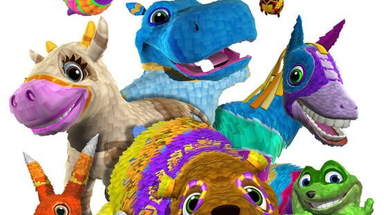 Viva Piñata artwork 1