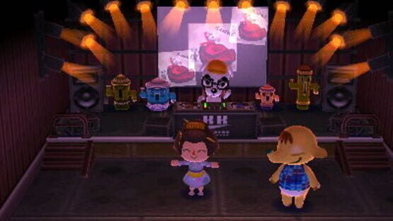 Animal Crossing: New Leaf screenshot 1