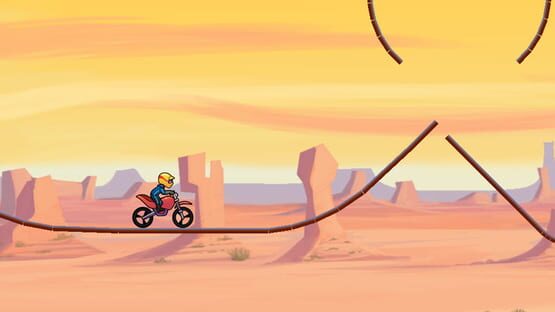 Bike Race screenshot 2