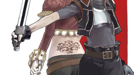 Suikoden IV artwork 4