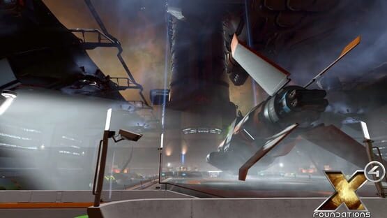 X4: Foundations screenshot 2