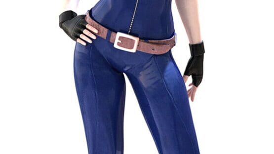 Virtua Fighter 5 artwork 8