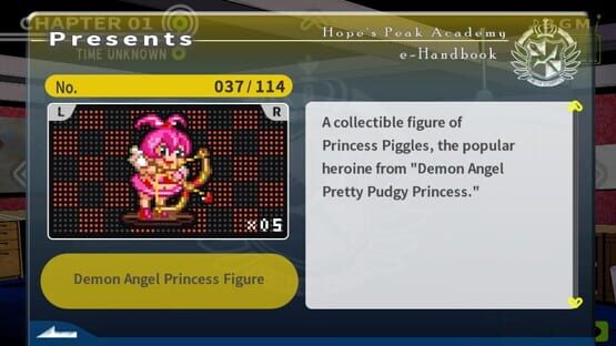 Danganronpa: Trigger Happy Havoc screenshot 5