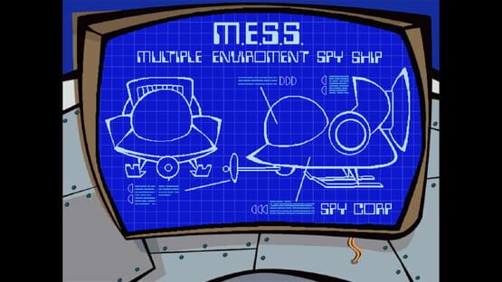 Spy Fox In: Hold the Mustard screenshot 3