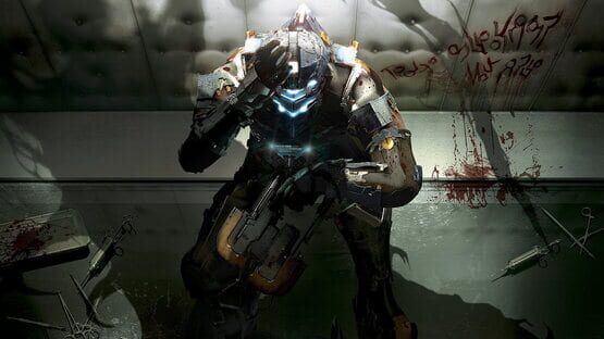 Dead Space 2 artwork 1