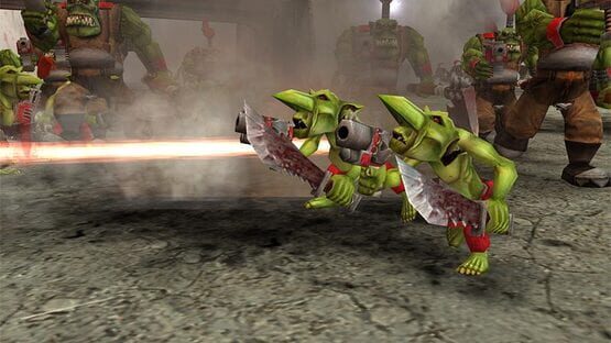 Warhammer 40,000: Dawn of War screenshot 5