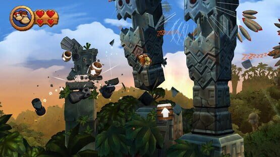 Donkey Kong Country Returns screenshot 10