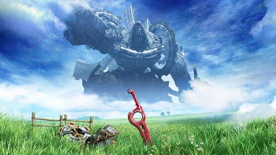 Xenoblade Chronicles artwork 7