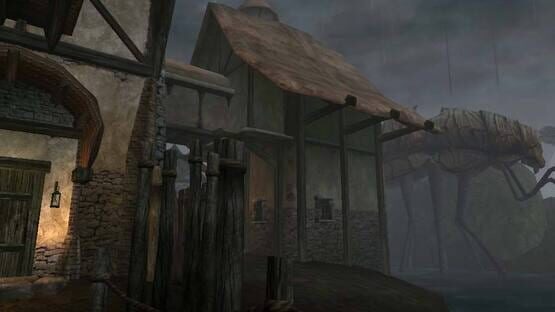 The Elder Scrolls III: Morrowind - Game of the Year Edition screenshot 3