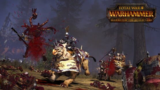 Total War: Warhammer - Blood For the Blood God screenshot 3