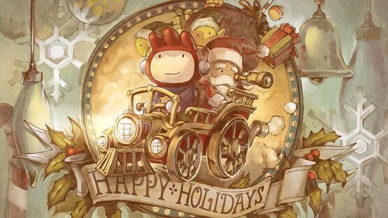 Scribblenauts artwork 2