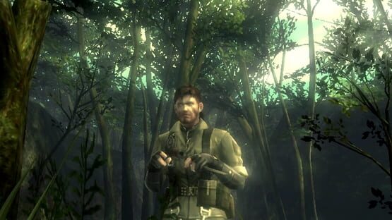 Metal Gear Solid: Snake Eater 3D screenshot 9