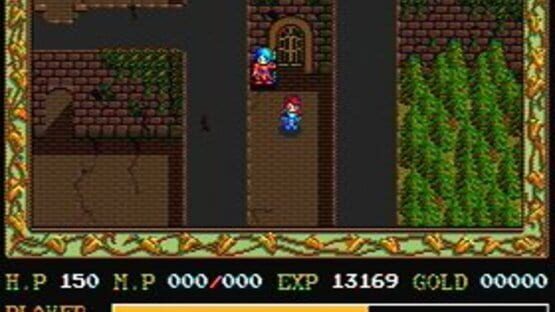 Ys: Book I & II screenshot 7