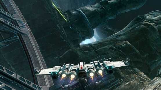 Star Wars: The Old Republic - Galactic Starfighter screenshot 2