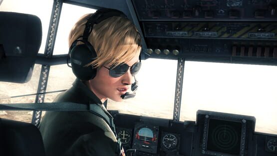 Ace Combat: Assault Horizon artwork 4