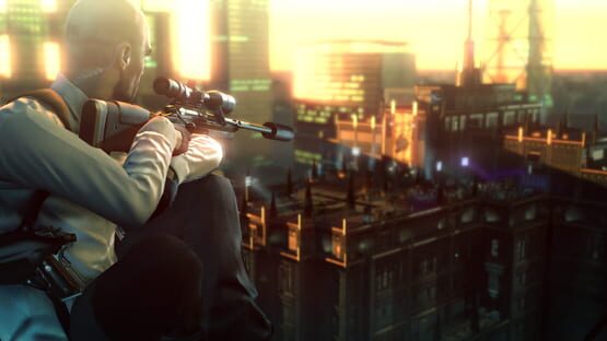 Hitman: Sniper Challenge screenshot 2