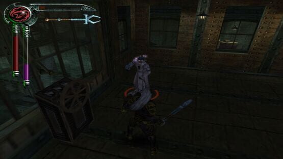 Blood Omen 2: Legacy of Kain screenshot 7