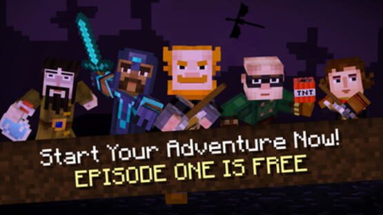 Minecraft: Story Mode screenshot 11