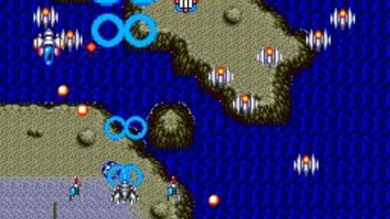 Super Star Soldier screenshot 4