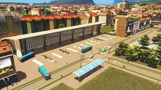 Cities: Skylines - After Dark screenshot 3