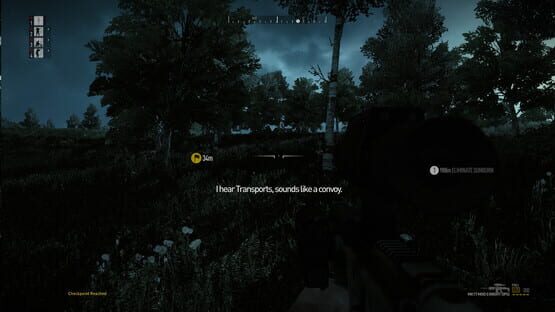 Operation Flashpoint: Dragon Rising screenshot 4
