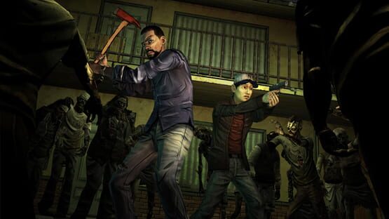 The Walking Dead screenshot 2