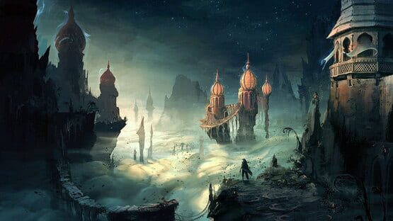 Prince of Persia artwork 5