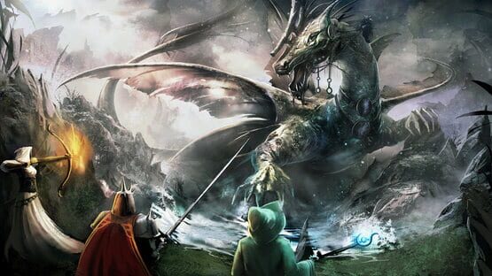 Trine 2 artwork 11