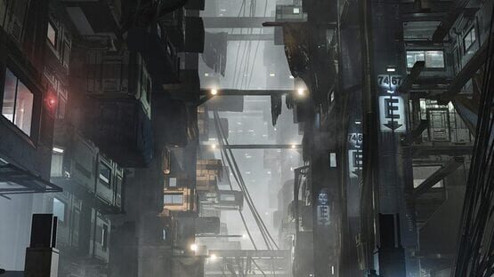 Deus Ex: Mankind Divided artwork 10
