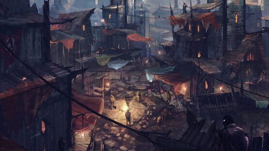 Middle-earth: Shadow of Mordor artwork 1
