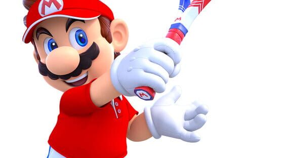 Mario Tennis Aces artwork 8