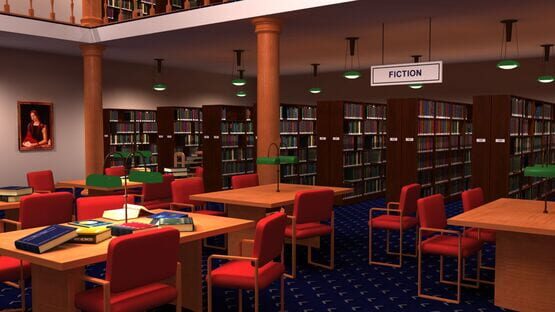 Nancy Drew: Secrets Can Kill screenshot 1